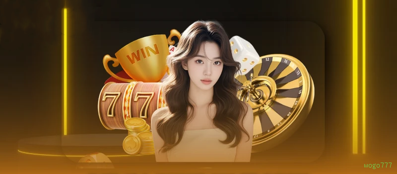 wogo777 Logo